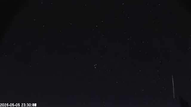 AMS174 meteor