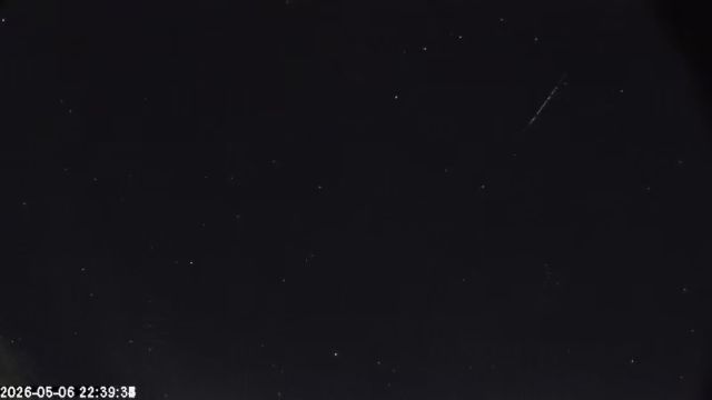 AMS174 meteor
