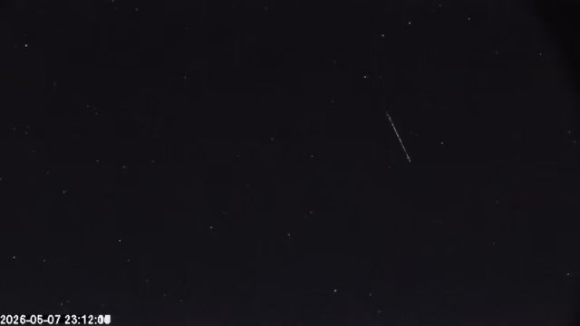 AMS174 meteor