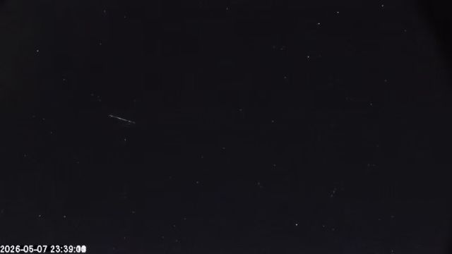 AMS174 meteor