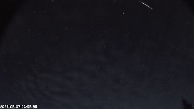AMS174 meteor