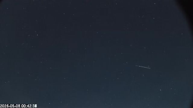 AMS174 meteor