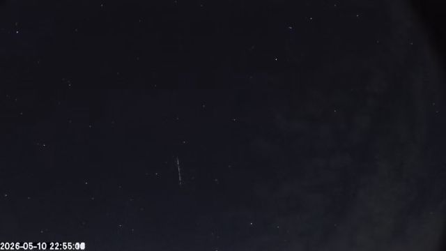 AMS174 meteor