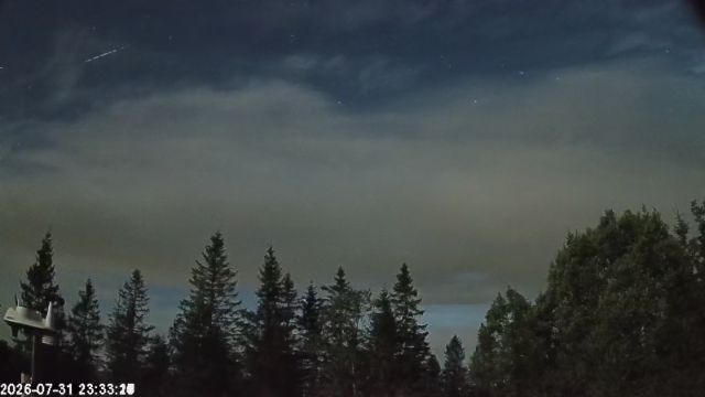AMS174 meteor