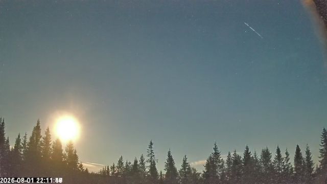 AMS174 meteor