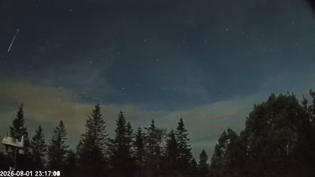 AMS174 meteor