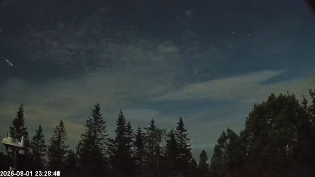 AMS174 meteor