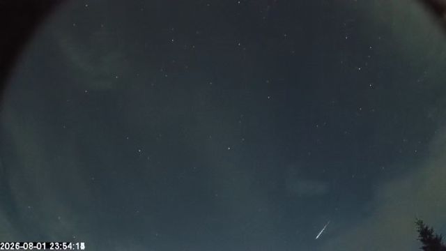 AMS174 meteor