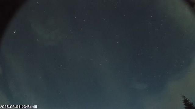 AMS174 meteor