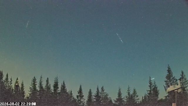 AMS174 meteor