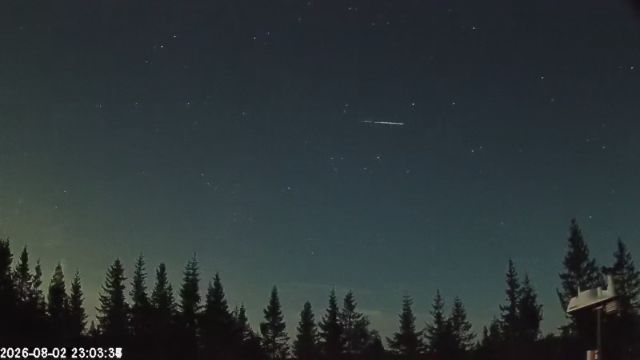 AMS174 meteor