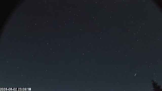 AMS174 meteor