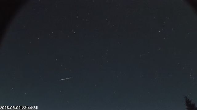 AMS174 meteor