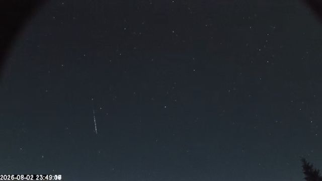 AMS174 meteor