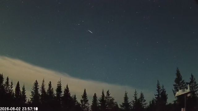 AMS174 meteor