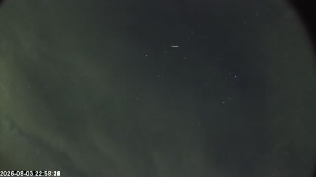 AMS174 meteor