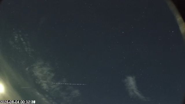 AMS174 meteor