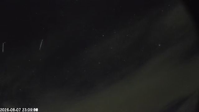 AMS174 meteor