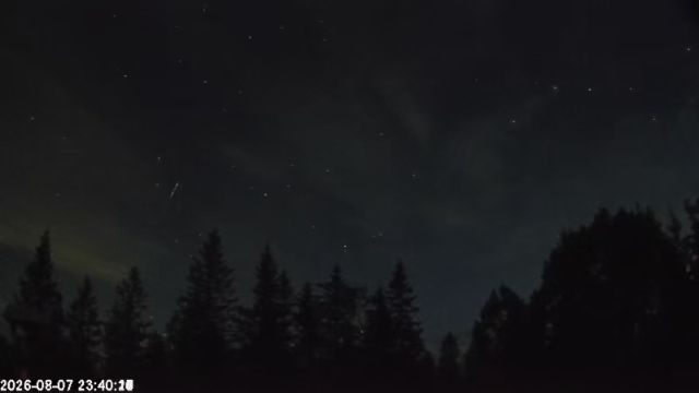 AMS174 meteor