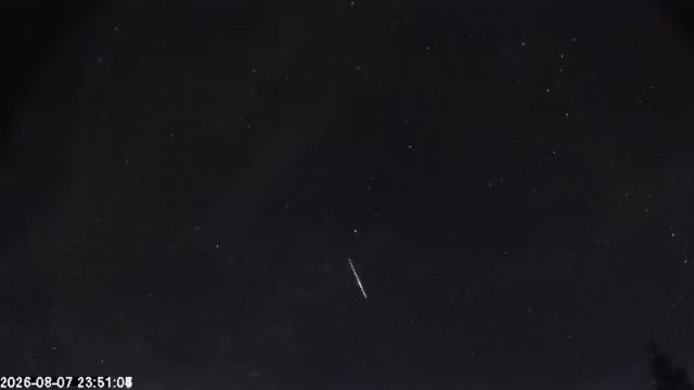 AMS174 meteor