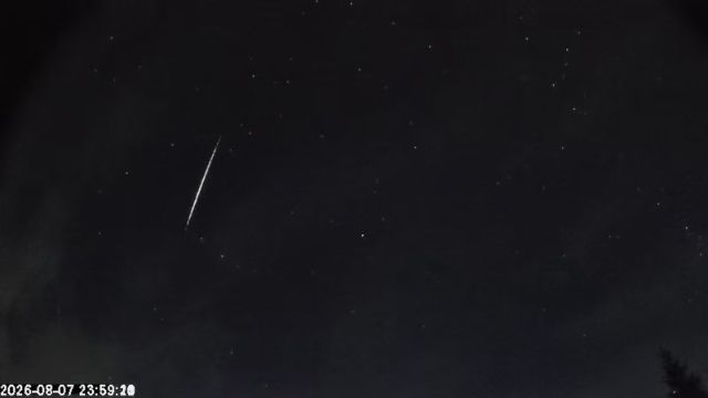 AMS174 meteor