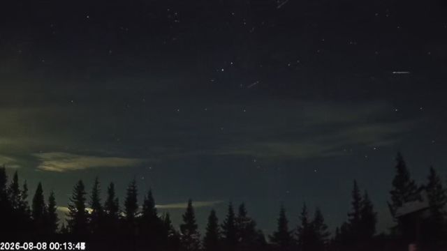 AMS174 meteor