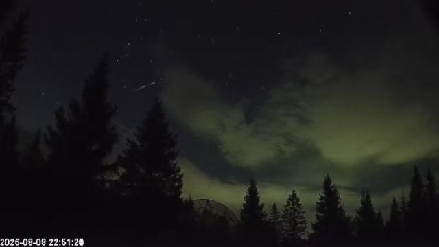AMS174 meteor