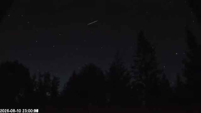 AMS174 meteor