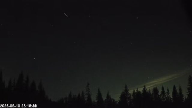 AMS174 meteor