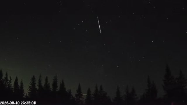 AMS174 meteor