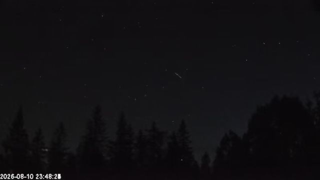 AMS174 meteor