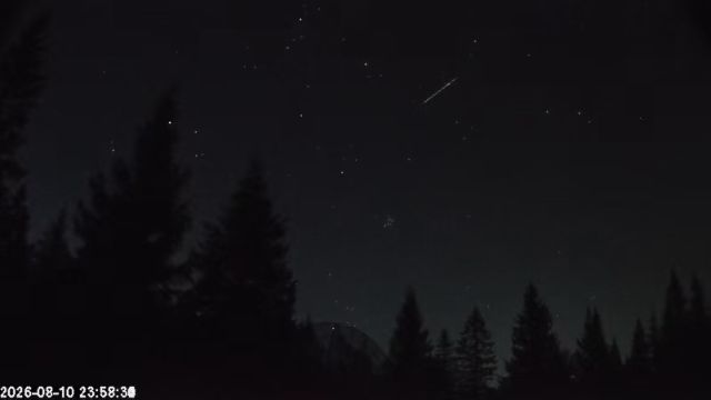 AMS174 meteor