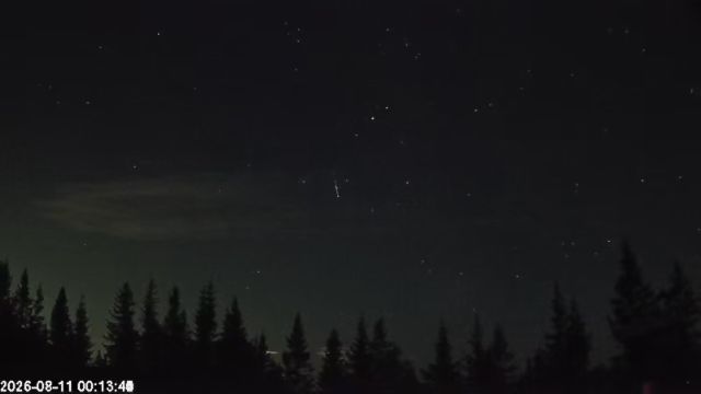 AMS174 meteor