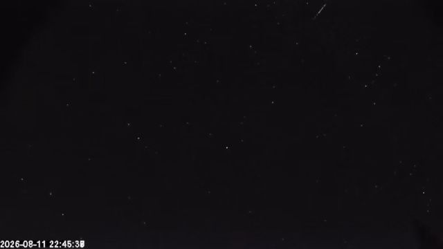 AMS174 meteor