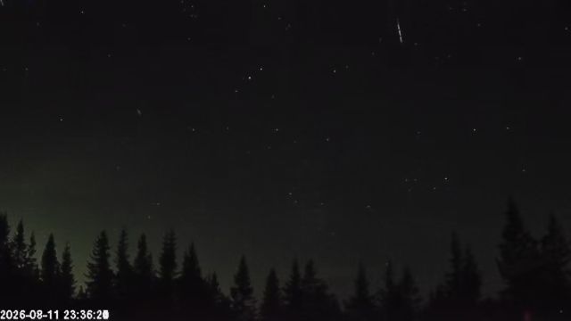 AMS174 meteor