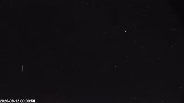 AMS174 meteor