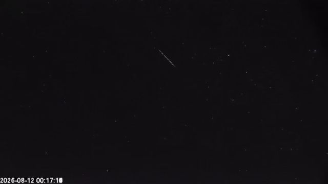 AMS174 meteor