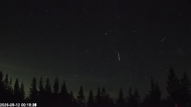 AMS174 meteor