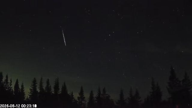 AMS174 meteor