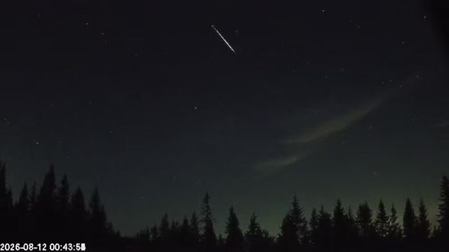 AMS174 meteor