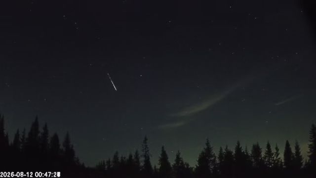 AMS174 meteor