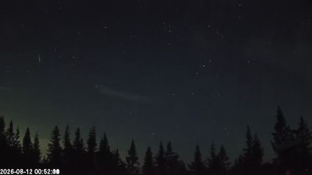 AMS174 meteor