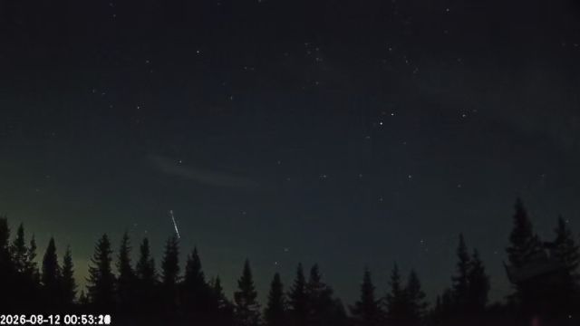 AMS174 meteor