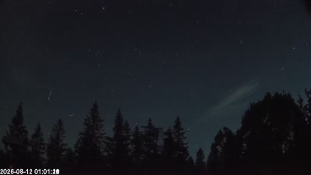 AMS174 meteor