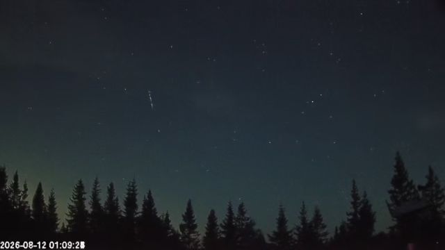 AMS174 meteor
