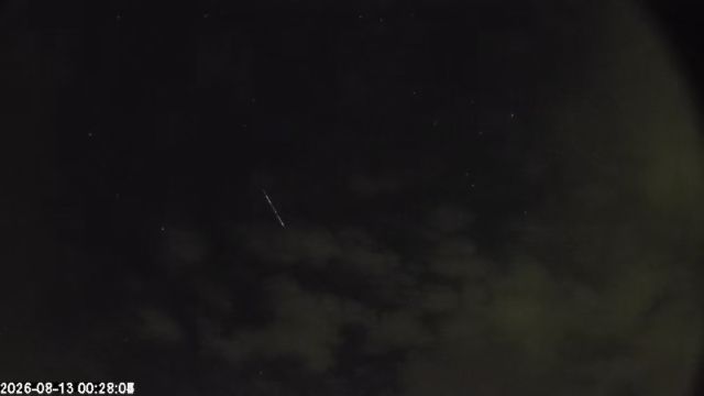 AMS174 meteor