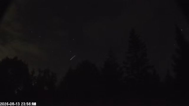 AMS174 meteor