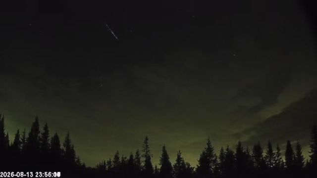 AMS174 meteor