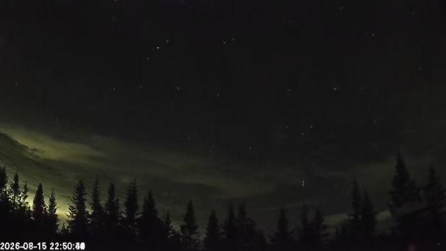 AMS174 meteor