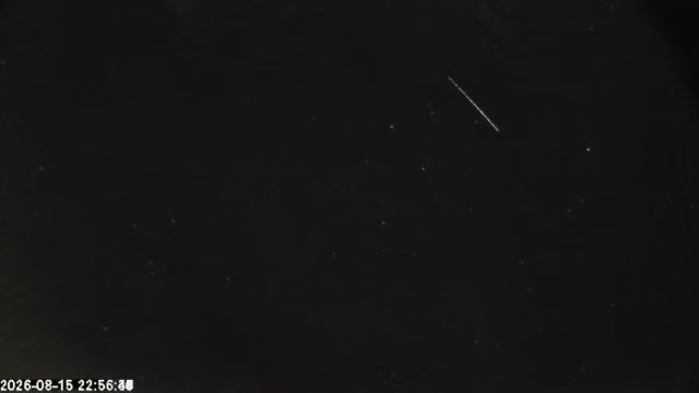 AMS174 meteor
